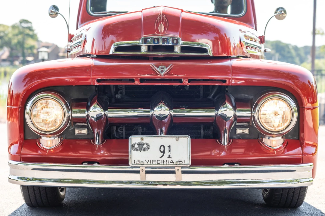 1951 Ford F-Series 1st Gen - Image 10 of 31