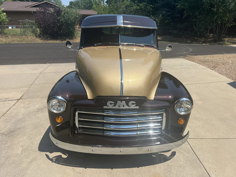 1951 GMC New Design - Image 9 of 31