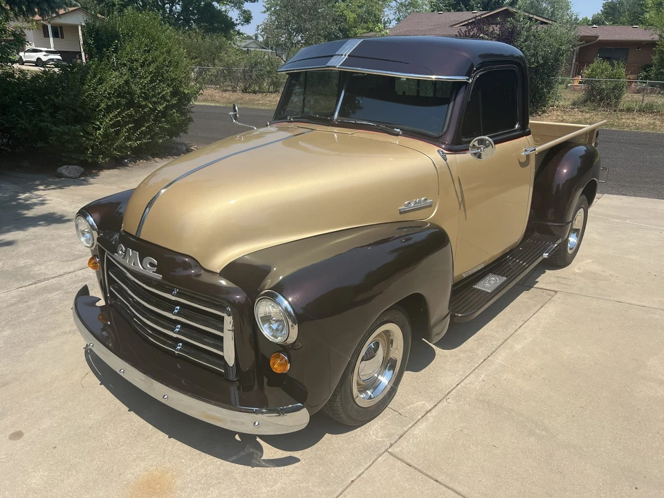 1951 GMC New Design - Image 2 of 31