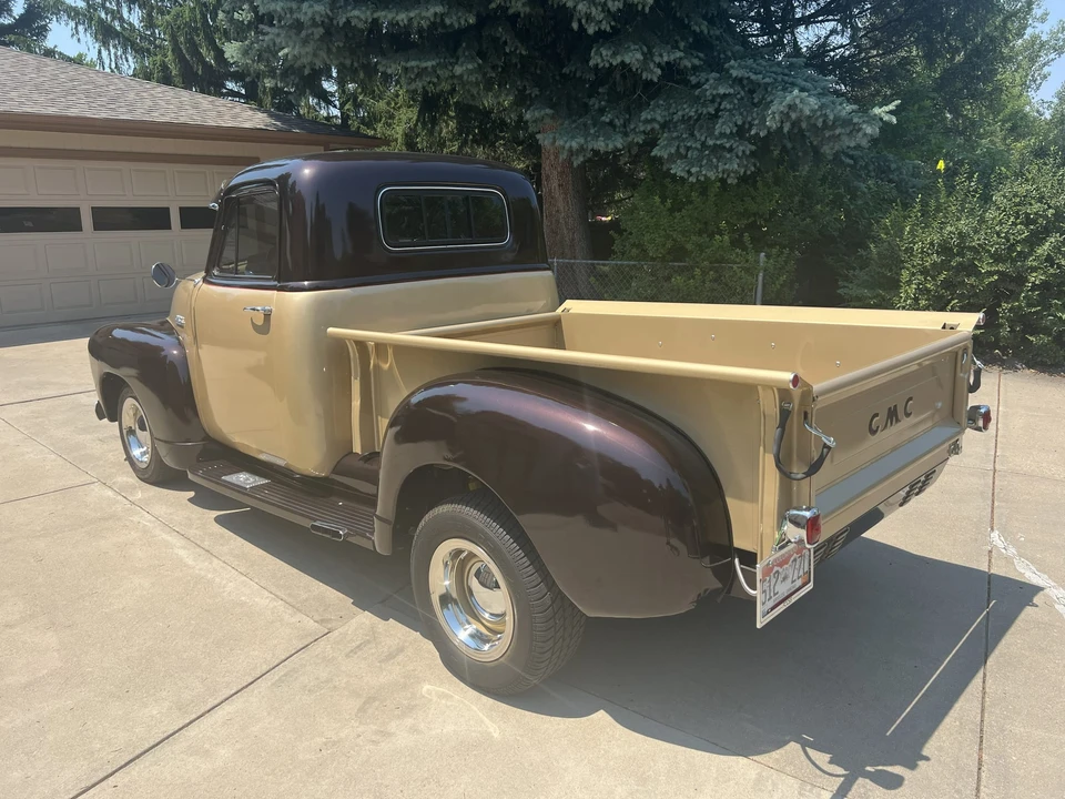 1951 GMC New Design - Image 4 of 31