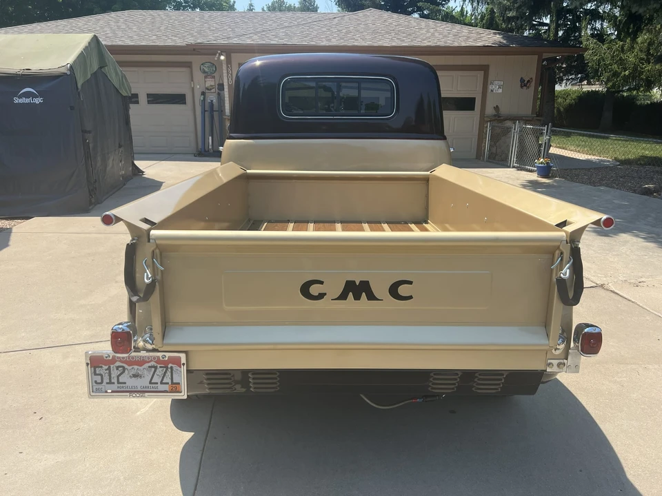 1951 GMC New Design - Image 5 of 31
