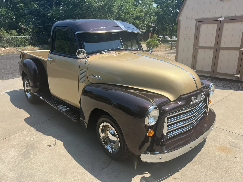 1951 GMC New Design - Image 8 of 31