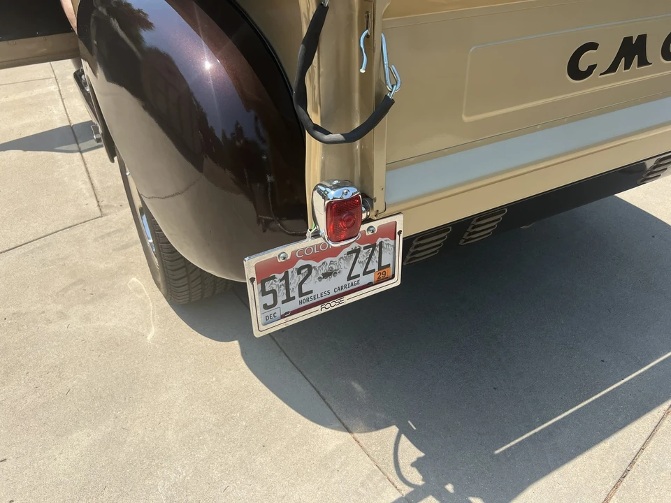 1951 GMC New Design - Image 17 of 31