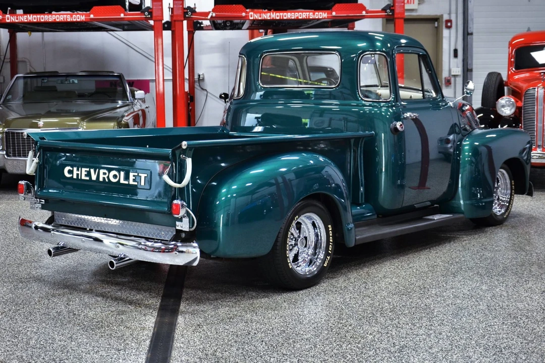 1952 Chevrolet Advance Design - Image 16 of 31
