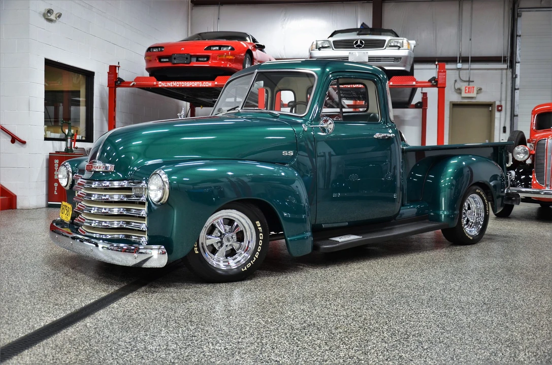 1952 Chevrolet Advance Design - Image 5 of 31