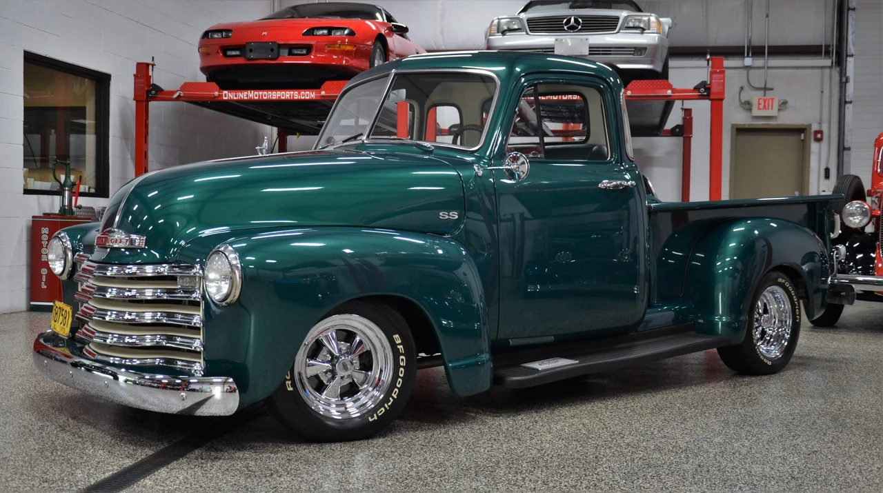 1952 Chevrolet Advance Design - Image 6 of 31