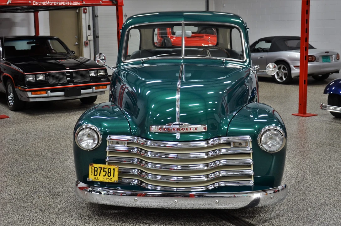 1952 Chevrolet Advance Design - Image 26 of 31