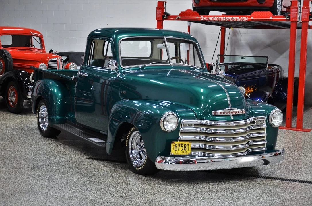 1952 Chevrolet Advance Design - Image 23 of 31