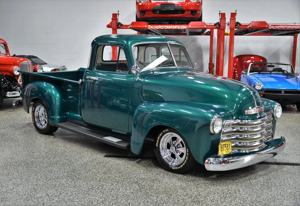 1952 Chevrolet Advance Design - Image 20 of 31