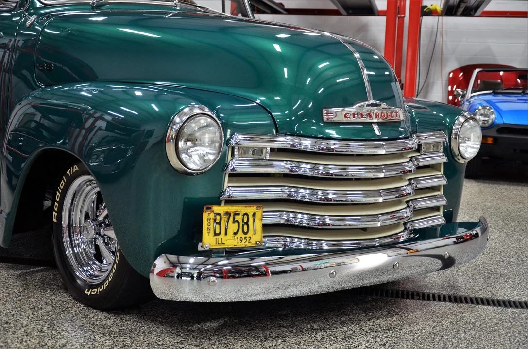 1952 Chevrolet Advance Design - Image 27 of 31