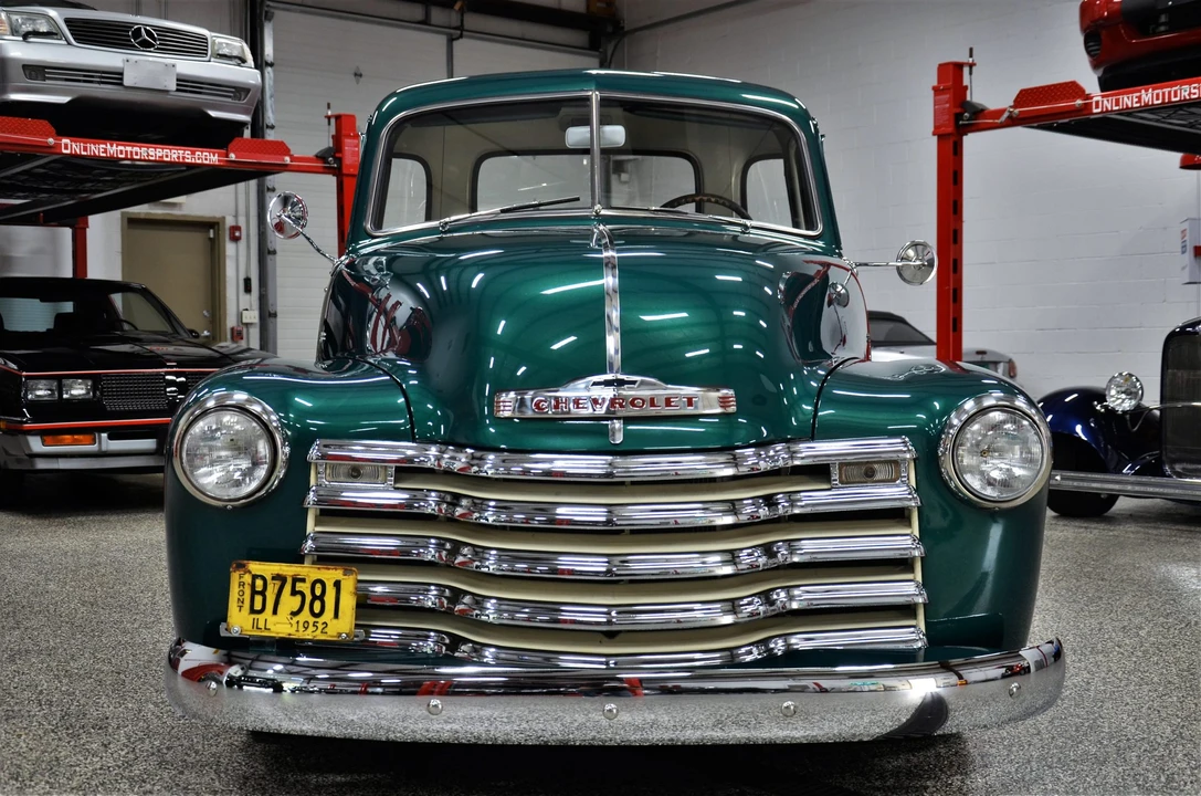 1952 Chevrolet Advance Design - Image 25 of 31