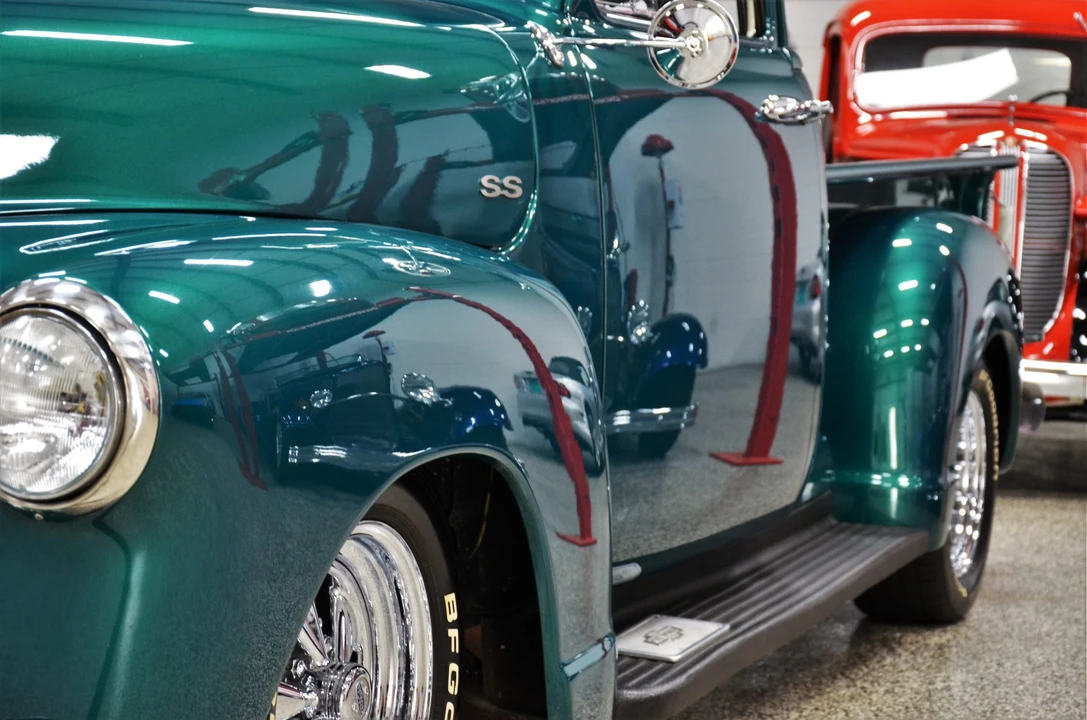 1952 Chevrolet Advance Design - Image 30 of 31