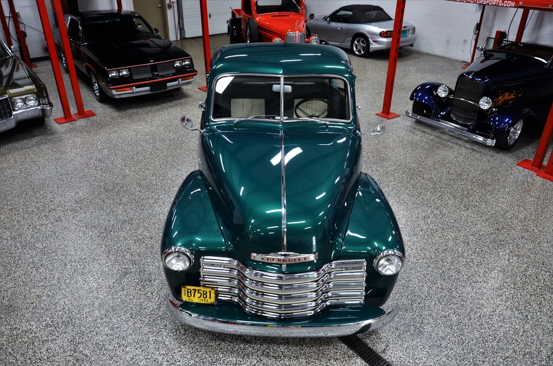 1952 Chevrolet Advance Design - Image 22 of 31