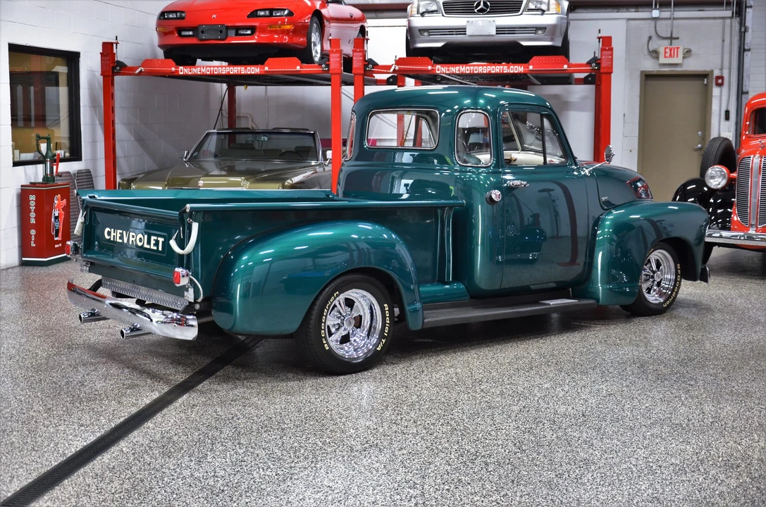 1952 Chevrolet Advance Design - Image 18 of 31