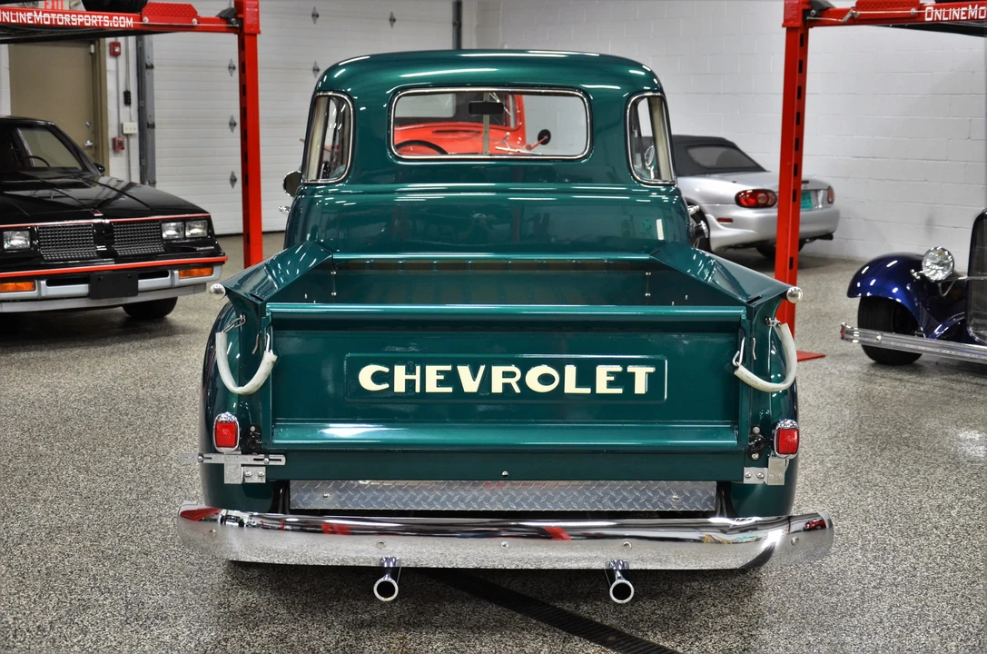 1952 Chevrolet Advance Design - Image 13 of 31