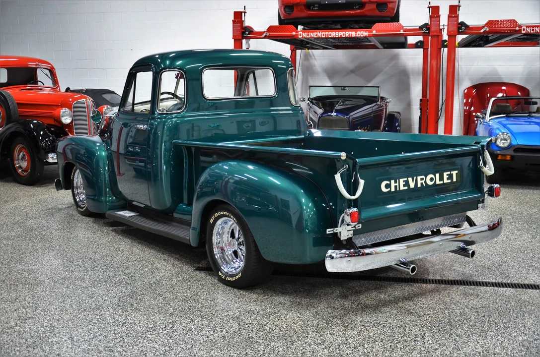 1952 Chevrolet Advance Design - Image 8 of 31