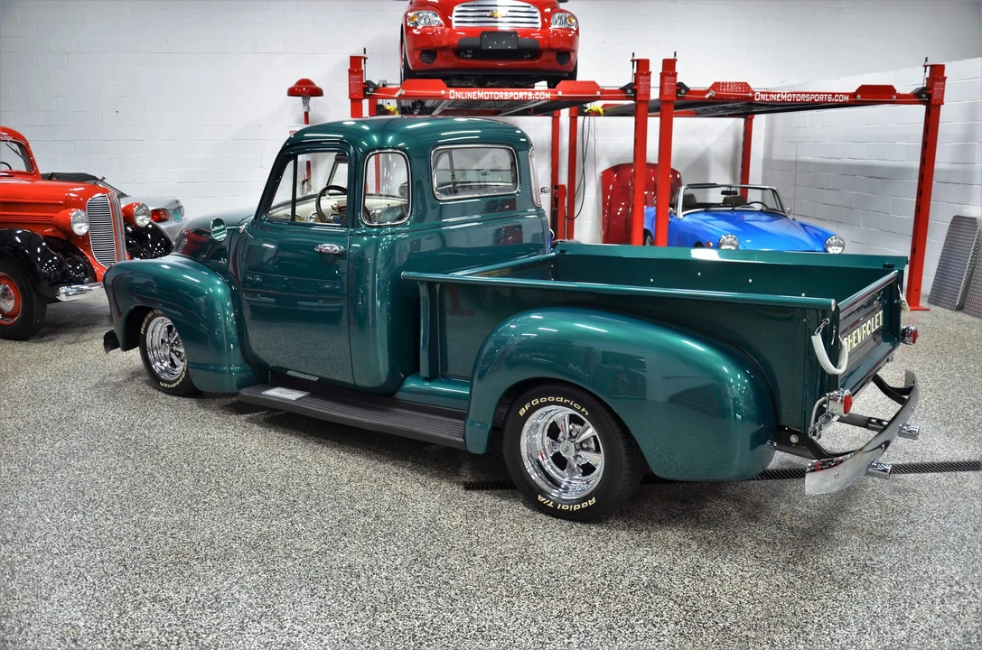 1952 Chevrolet Advance Design - Image 9 of 31