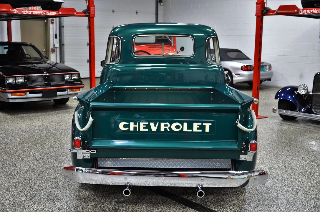 1952 Chevrolet Advance Design - Image 14 of 31