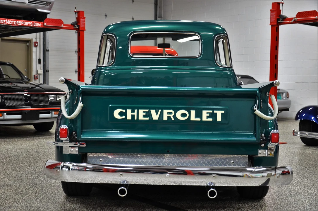 1952 Chevrolet Advance Design - Image 15 of 31