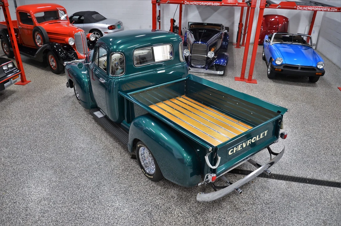 1952 Chevrolet Advance Design - Image 12 of 31