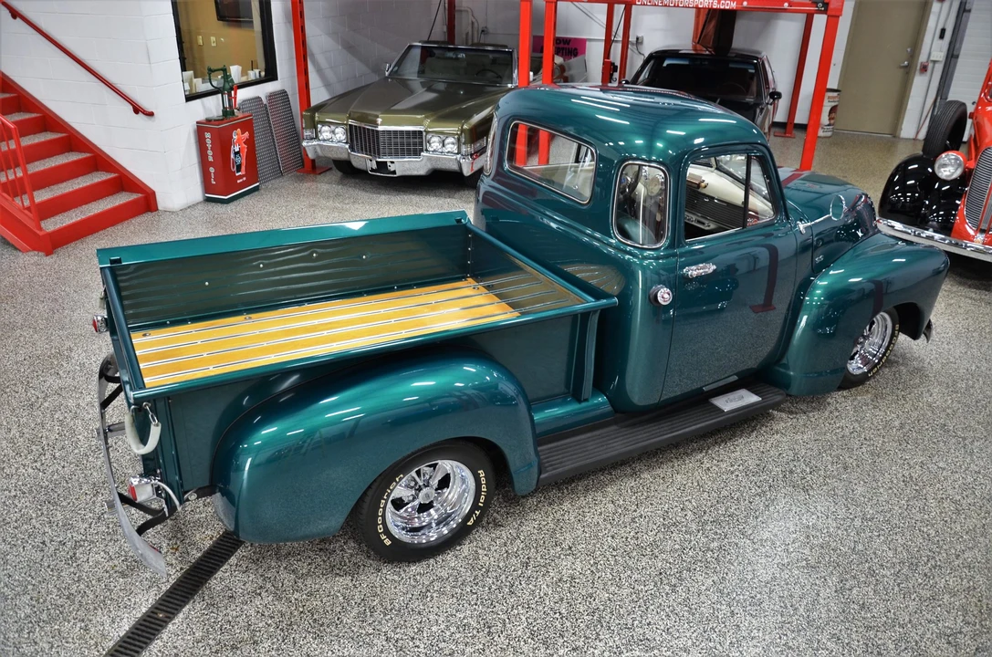1952 Chevrolet Advance Design - Image 17 of 31