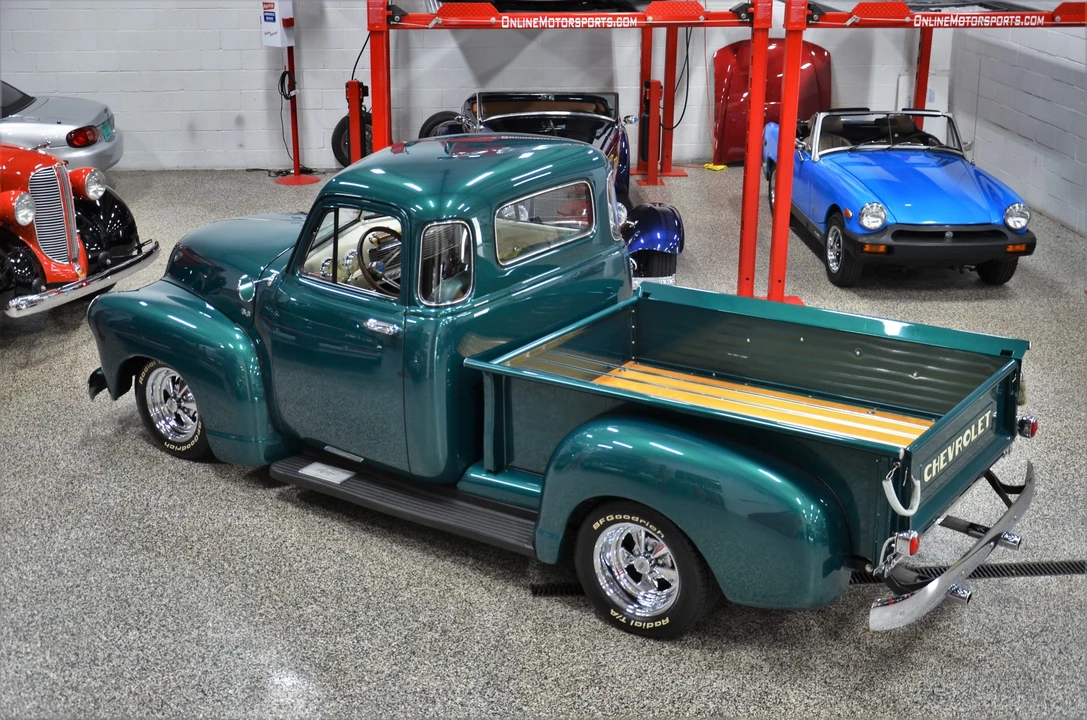 1952 Chevrolet Advance Design - Image 10 of 31