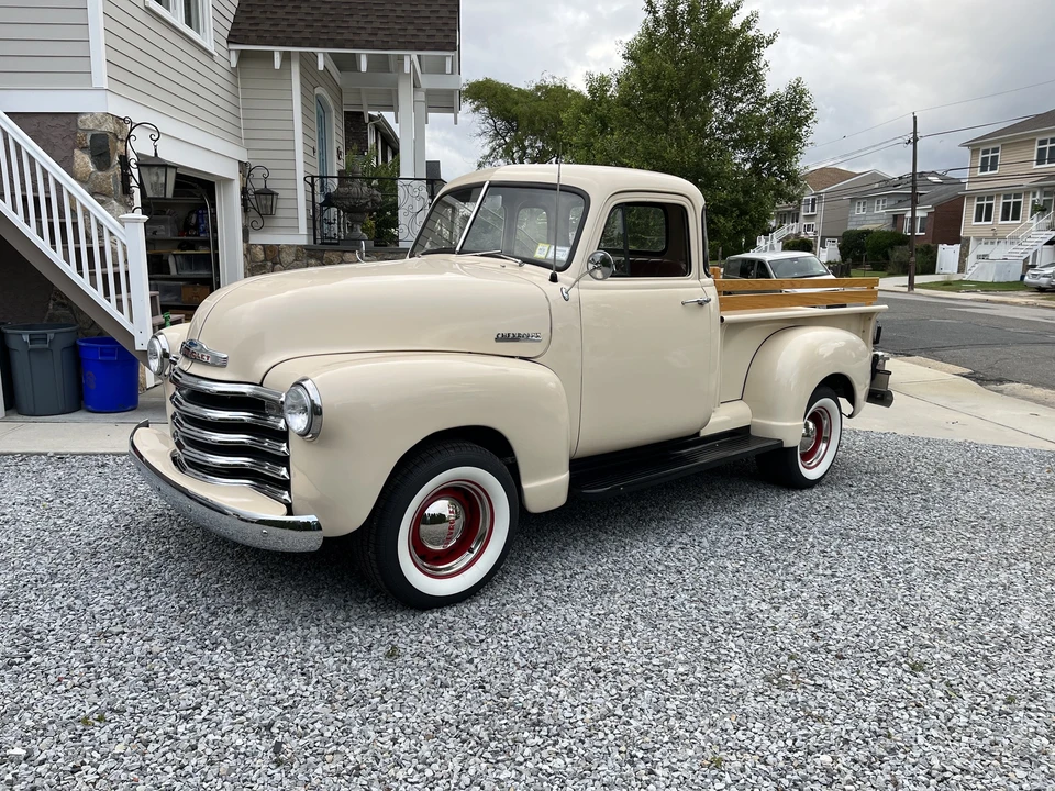 1952 Chevrolet Advance Design - Image 2 of 31