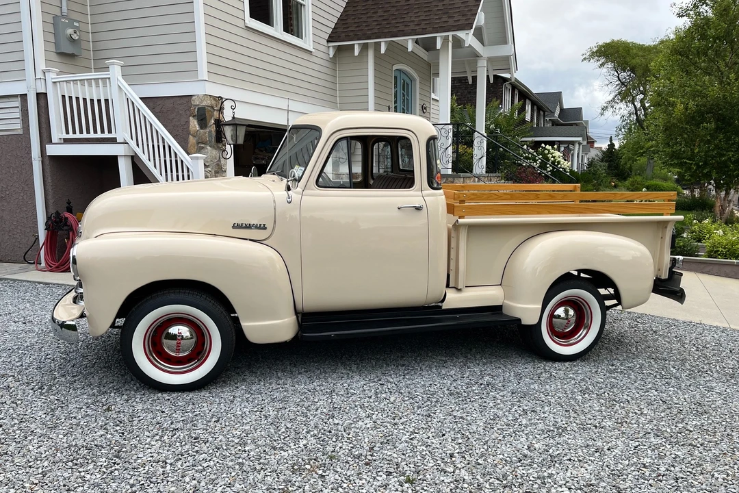 1952 Chevrolet Advance Design - Image 10 of 31