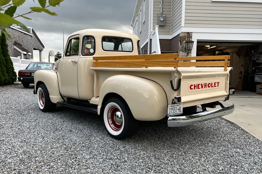 1952 Chevrolet Advance Design - Image 8 of 31
