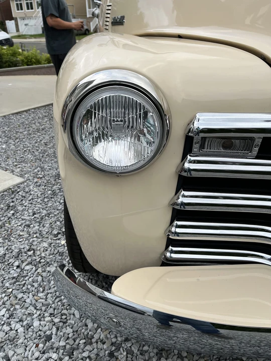 1952 Chevrolet Advance Design - Image 18 of 31