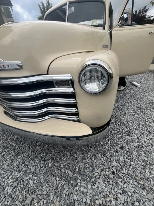 1952 Chevrolet Advance Design - Image 20 of 31