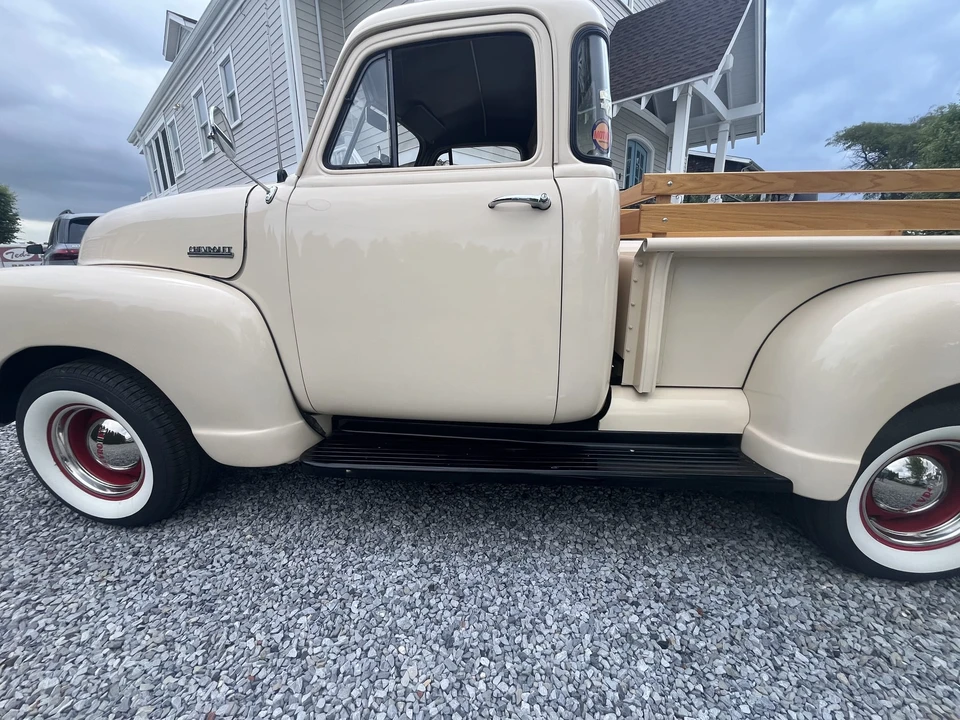 1952 Chevrolet Advance Design - Image 12 of 31