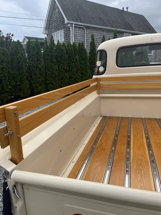 1952 Chevrolet Advance Design - Image 22 of 31