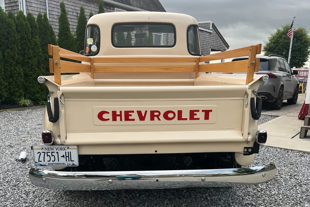 1952 Chevrolet Advance Design - Image 7 of 31