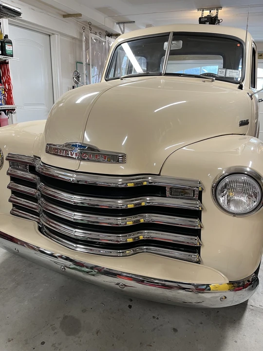 1952 Chevrolet Advance Design - Image 21 of 31