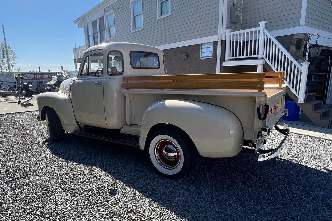 1952 Chevrolet Advance Design - Image 9 of 31