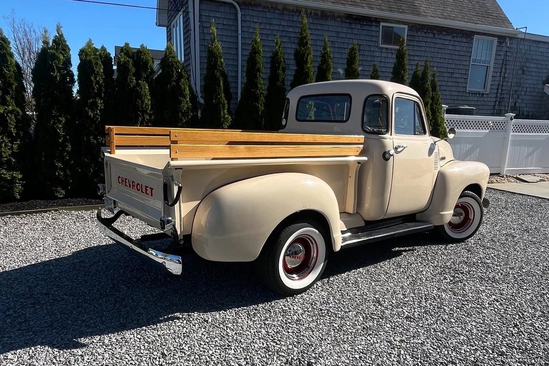 1952 Chevrolet Advance Design - Image 6 of 31