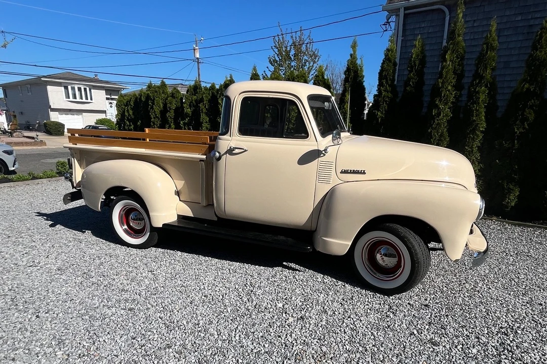 1952 Chevrolet Advance Design - Image 5 of 31