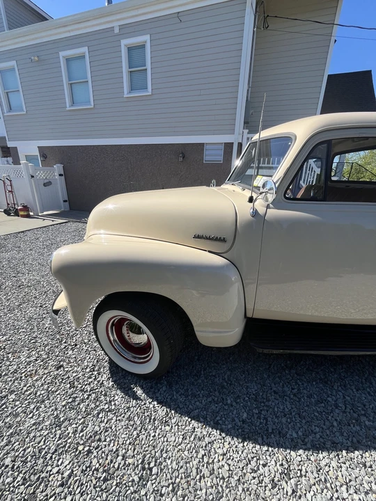 1952 Chevrolet Advance Design - Image 11 of 31