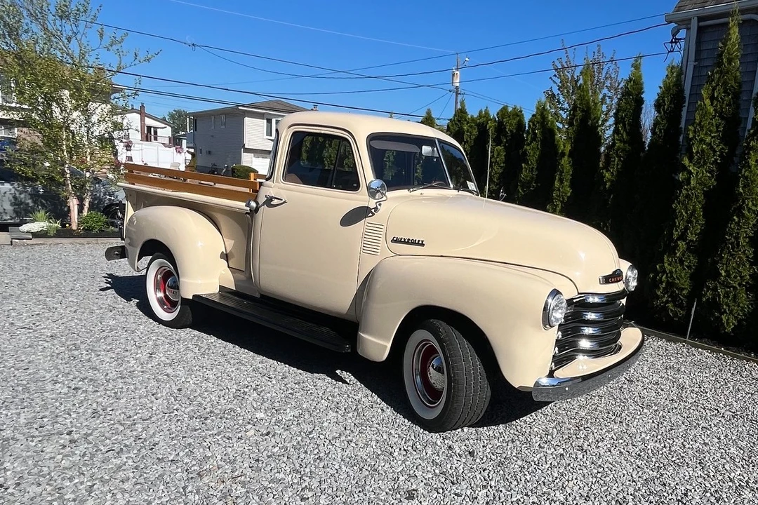 1952 Chevrolet Advance Design - Image 4 of 31