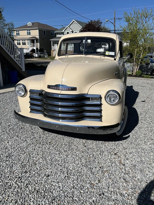 1952 Chevrolet Advance Design - Image 3 of 31