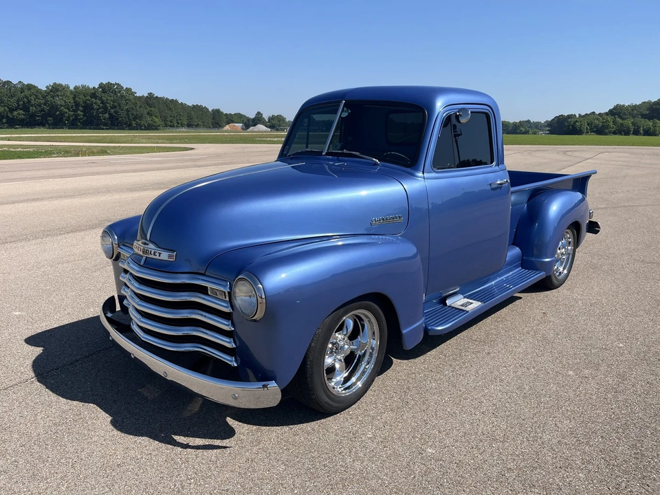 1952 Chevrolet Advance Design - Image 2 of 31