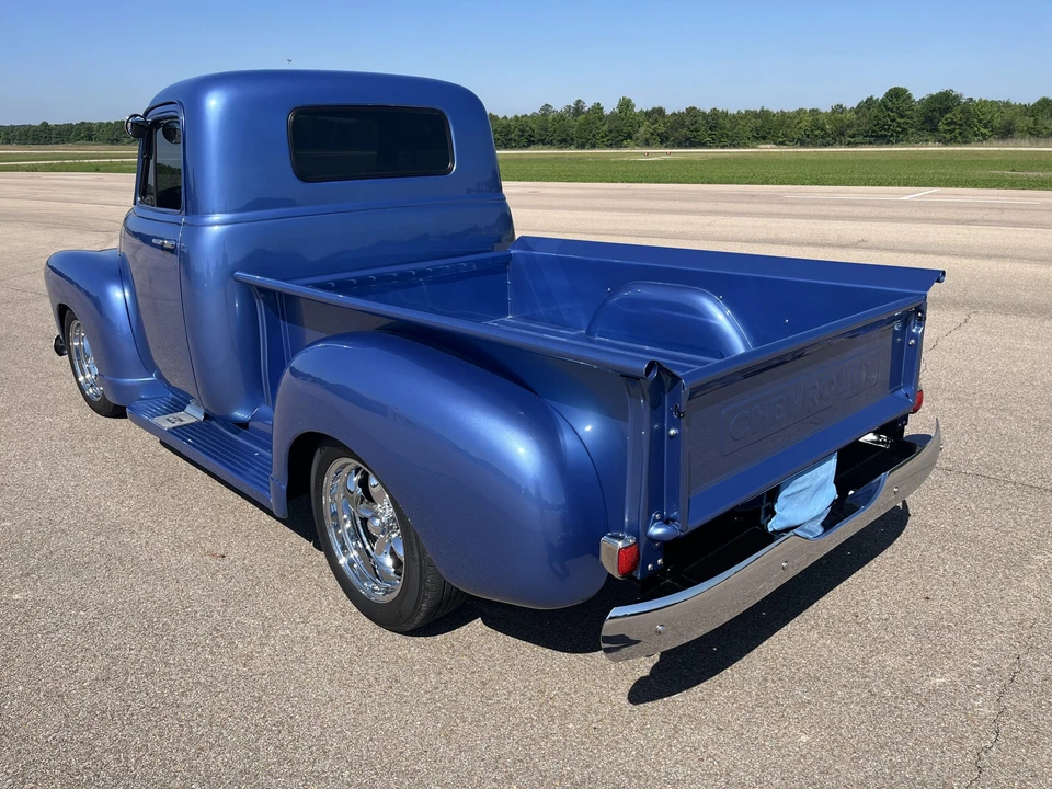 1952 Chevrolet Advance Design - Image 4 of 31