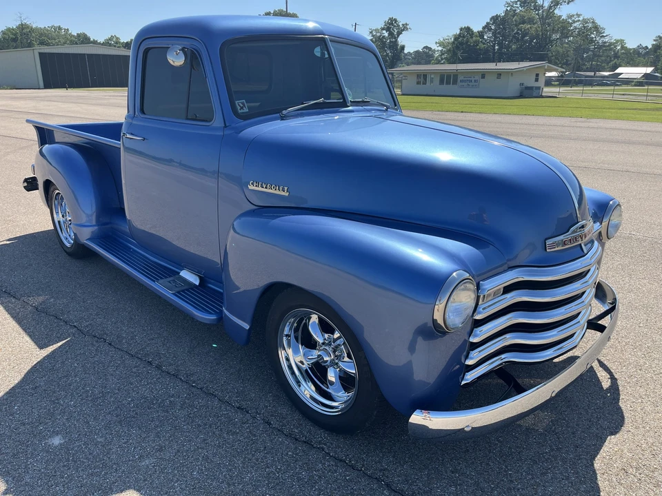 1952 Chevrolet Advance Design - Image 8 of 31
