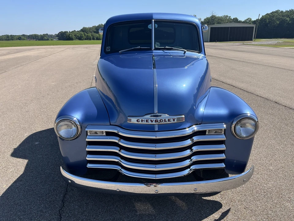 1952 Chevrolet Advance Design - Image 9 of 31