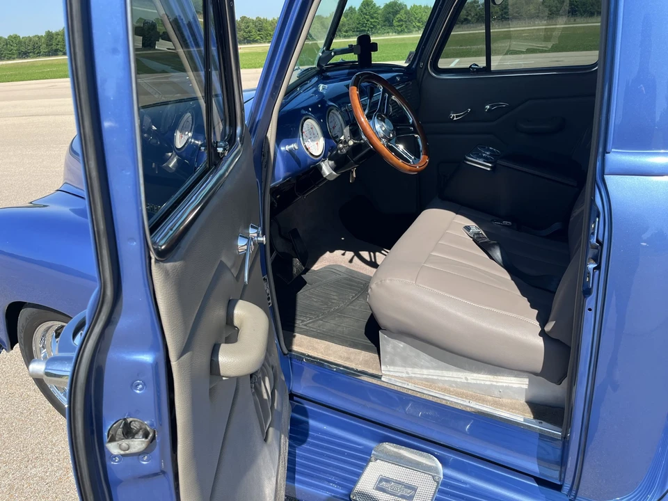 1952 Chevrolet Advance Design - Image 28 of 31
