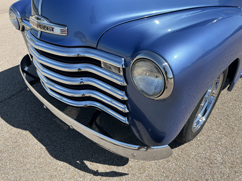 1952 Chevrolet Advance Design - Image 13 of 31