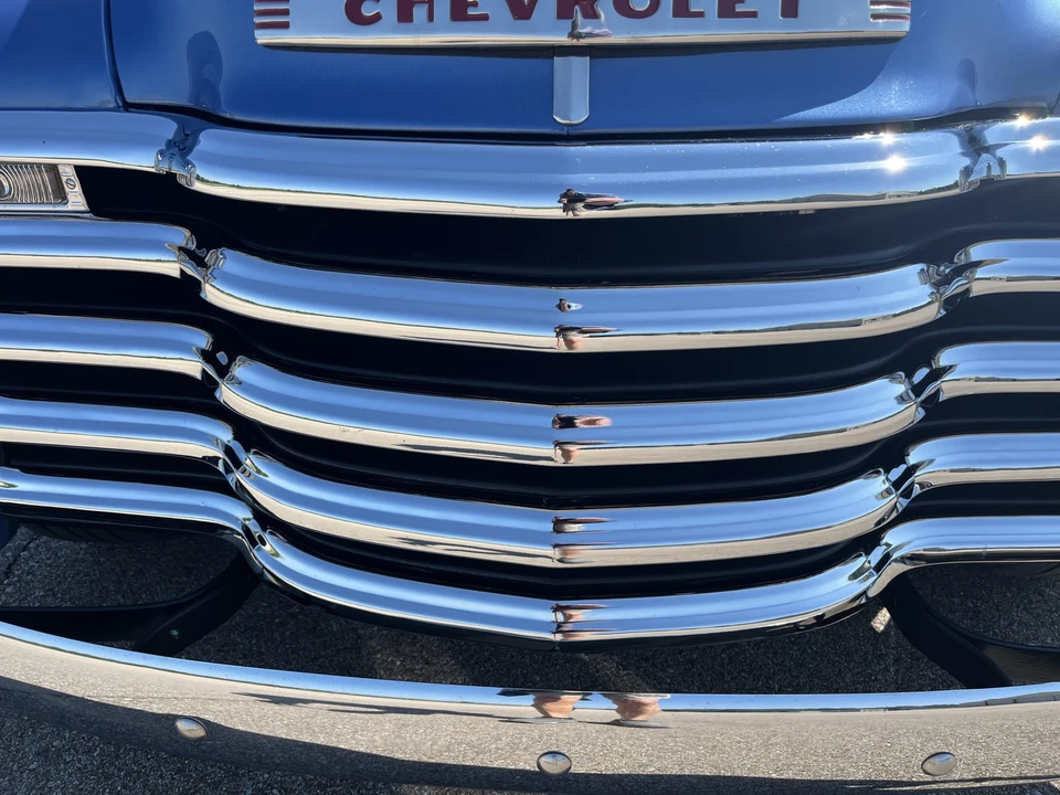 1952 Chevrolet Advance Design - Image 12 of 31