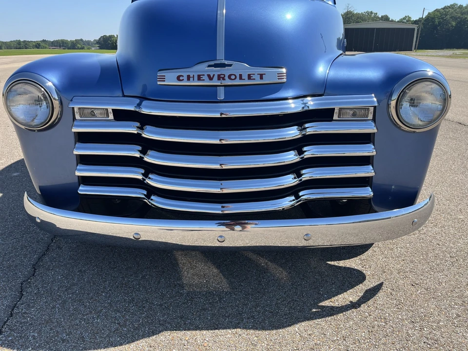 1952 Chevrolet Advance Design - Image 10 of 31