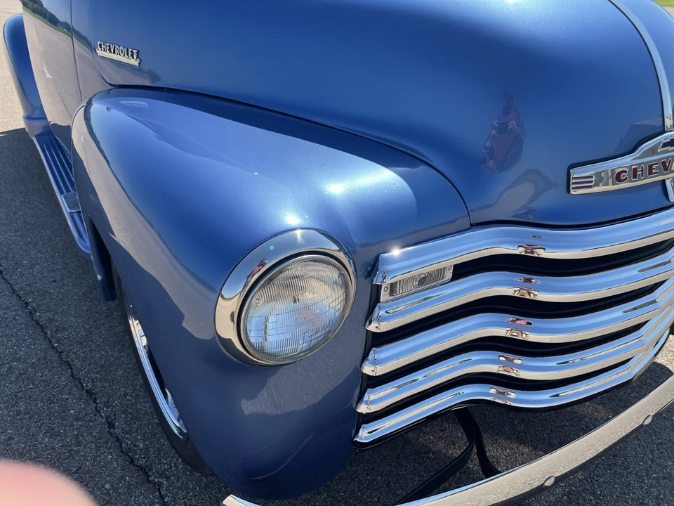 1952 Chevrolet Advance Design - Image 11 of 31